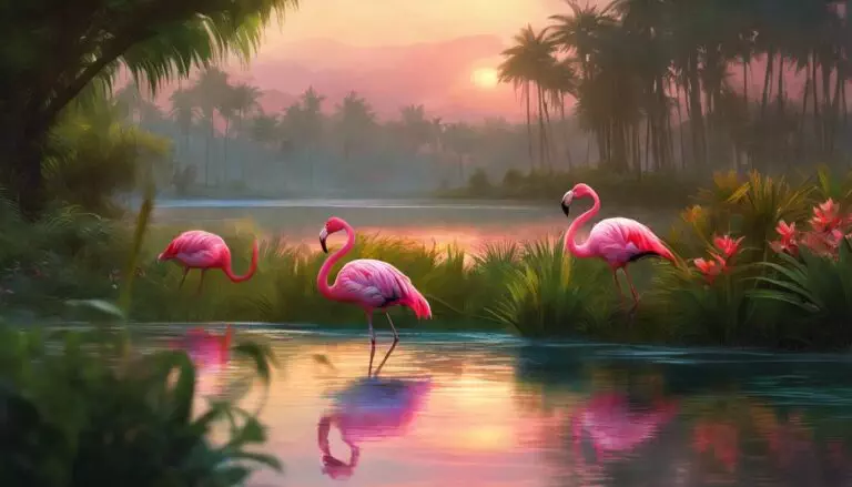 Understanding Flamingo Symbolism in the Bible