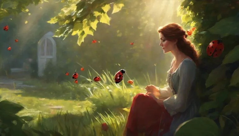 Ladybug Meaning in Bible: Uncovering the Biblical Symbolism Behind the Ladybug
